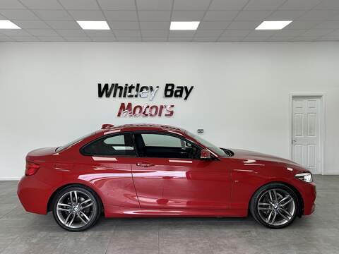 BMW 2 Series 218d M Sport - U13529298