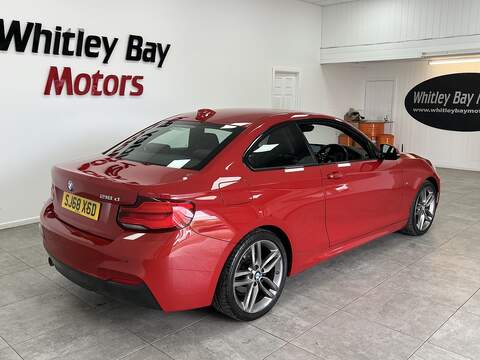 BMW 2 Series 218d M Sport - U13529298