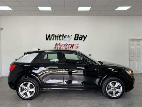 Audi Q2 TFSI Sport - U13529300