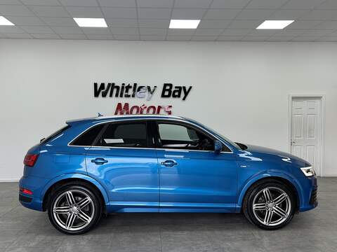 Audi Q3 TDI S line Plus - U13529301