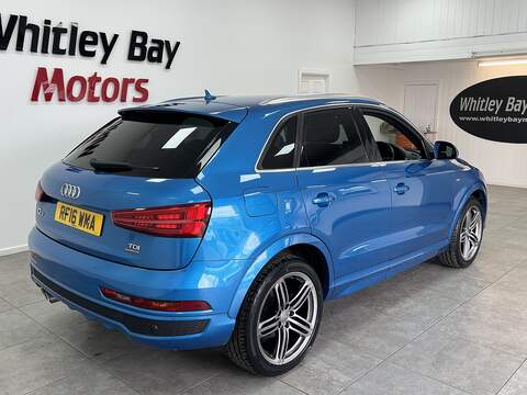 Audi Q3 TDI S line Plus - U13529301