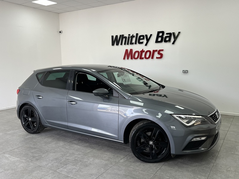 2018 seat leon tsi fr technology 2018 37,608 mls 1.4 manual petrol £11,490 or from p/m or call us for finance... photo