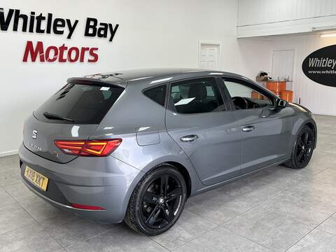 SEAT Leon TSI FR Technology - U13529304