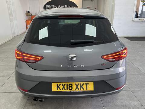 SEAT Leon TSI FR Technology - U13529304