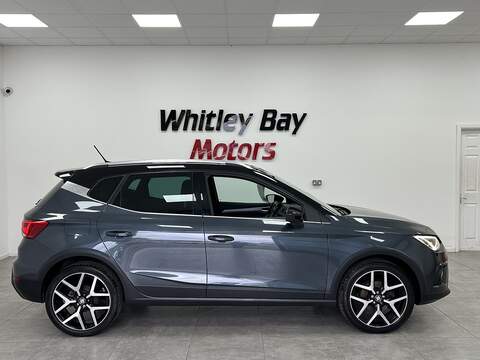 SEAT Arona TSI EVO FR Sport - U13529305