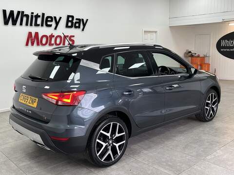 SEAT Arona TSI EVO FR Sport - U13529305