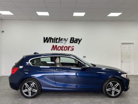 BMW 1 Series 118i Sport - U13529309