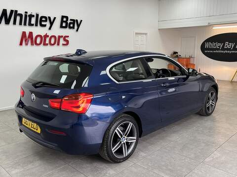 BMW 1 Series 118i Sport - U13529309