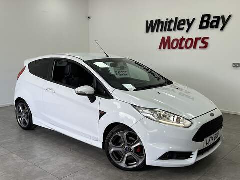 1.6T EcoBoost ST-2 Hatchback 3dr Petrol Manual Euro 5 (182 ps)
