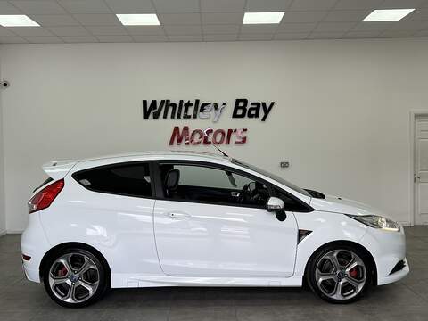 Ford Fiesta T EcoBoost ST-2 - U13529312