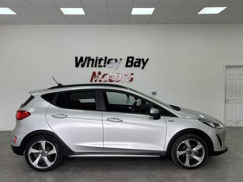 Ford Fiesta T EcoBoost Active Edition - U13529315