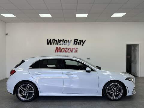 Mercedes-Benz A Class A200 AMG Line - U13529316