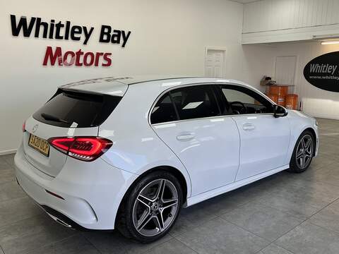 Mercedes-Benz A Class A200 AMG Line - U13529316