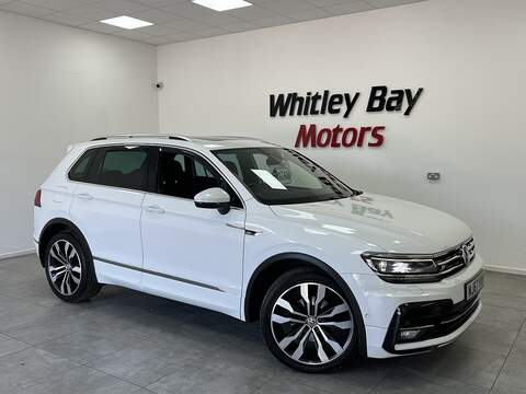 2.0 TDI R-Line SUV 5dr Diesel DSG Euro 6 (s/s) (150 ps)