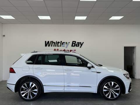 Volkswagen Tiguan TDI R-Line - U13529317