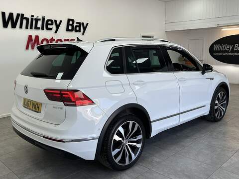 Volkswagen Tiguan TDI R-Line - U13529317