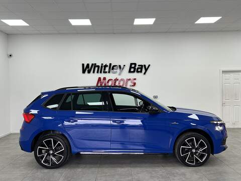 Skoda Kamiq TSI Monte Carlo - U13529318