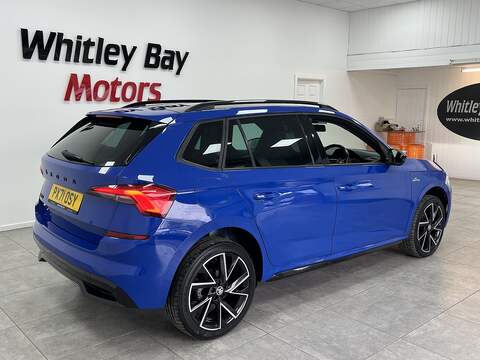 Skoda Kamiq TSI Monte Carlo - U13529318