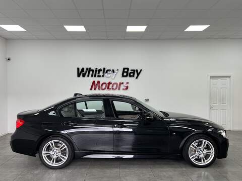 BMW 3 Series 335d M Sport - U13529319