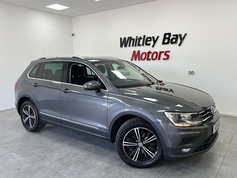 2018 VOLKSWAGEN TIGUAN TDI SE NAVIGATION 2018 90,430 MLS 2.0 AUTOMATIC DIESEL 11,490 OR FROM... photo