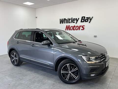 2.0 TDI SE Navigation SUV 5dr Diesel DSG Euro 6 (s/s) (150 ps)