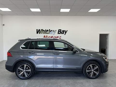 Volkswagen Tiguan TDI SE Navigation - U13529320