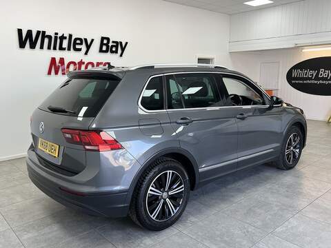 Volkswagen Tiguan TDI SE Navigation - U13529320