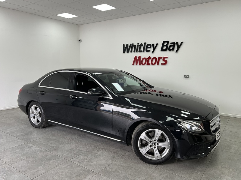 2017 MERCEDES E CLASS E200D SE 2017 61,835 MLS 2.0 AUTOMATIC DIESEL 12,990 OR FROM P... photo