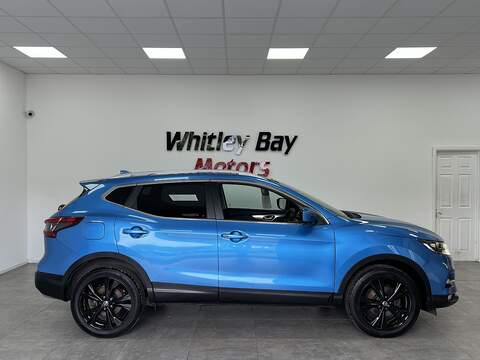 Nissan Qashqai dCi N-Connecta - U13529340