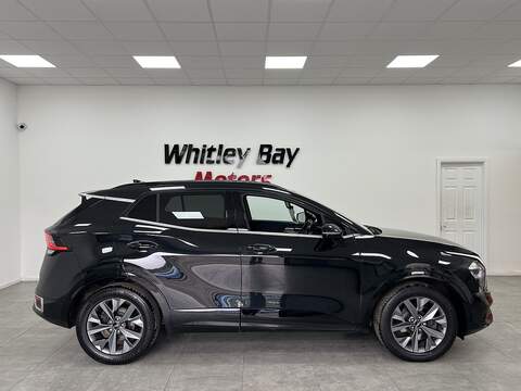 Kia Sportage h T-GDi GT-Line - U13529342