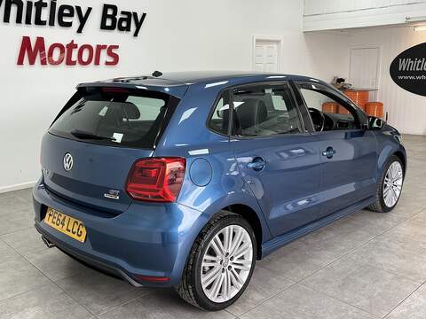 Volkswagen Polo TSI BlueMotion Tech BlueGT - U13529346