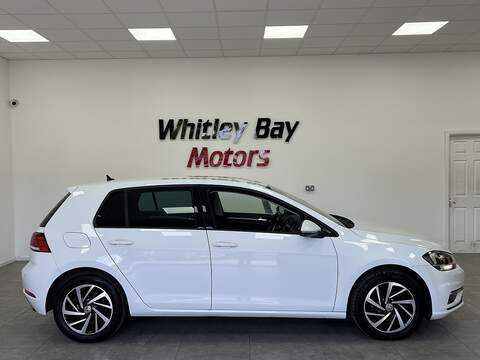Volkswagen Golf TSI EVO Match - U13529358