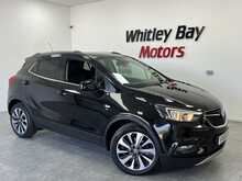 Vauxhall Mokka X