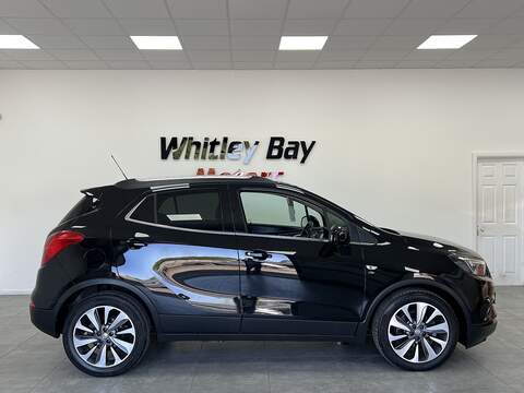 Vauxhall Mokka X CDTi Elite Nav - U13529367