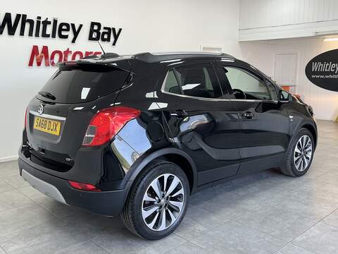 Vauxhall Mokka X CDTi Elite Nav - U13529367