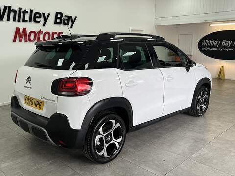Citroen C3 Aircross BlueHDi Flair - U13529373