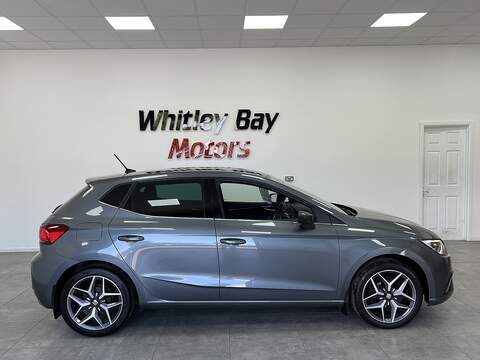 SEAT Ibiza TSI XCELLENCE - U13529374