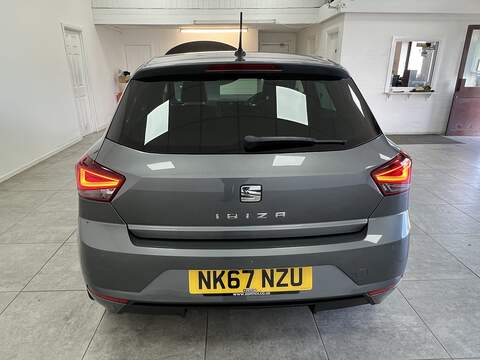 SEAT Ibiza TSI XCELLENCE - U13529374