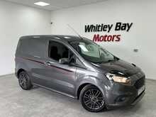 Ford Transit Courier