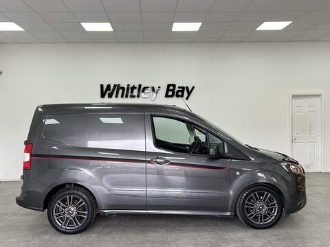 Ford Transit Courier TDCi Sport - U13529379