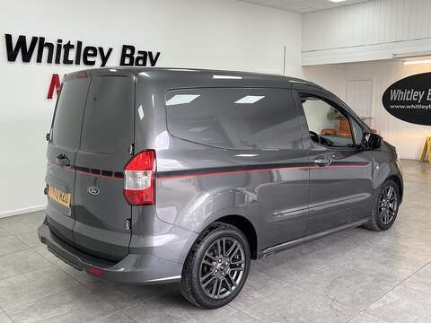 Ford Transit Courier TDCi Sport - U13529379