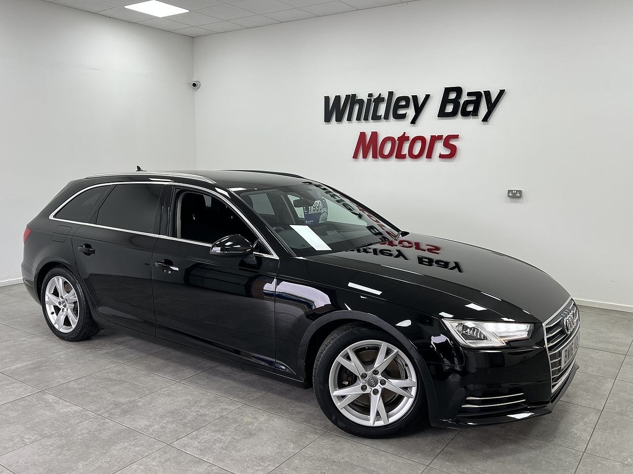 2016 Audi A4