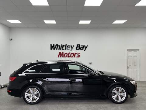 Audi A4 Avant TDI ultra Sport - U13529380