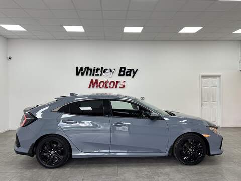 Honda Civic VTEC Turbo SR - U13529382