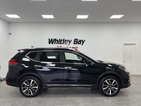 Nissan X-Trail dCi Tekna - U13529389