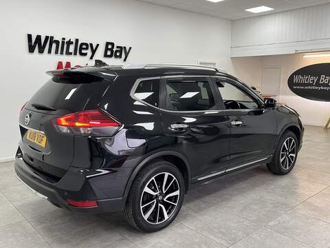 Nissan X-Trail dCi Tekna - U13529389
