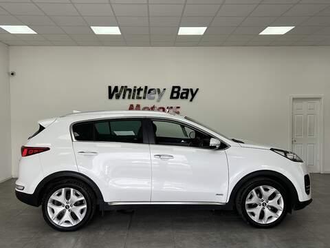 Kia Sportage CRDi GT-Line - U13529391