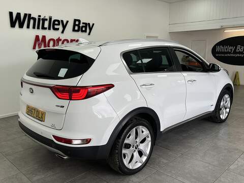 Kia Sportage CRDi GT-Line - U13529391