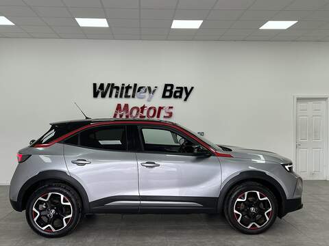 Vauxhall Mokka Turbo SRi Premium - U13529409