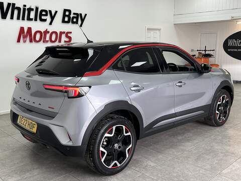 Vauxhall Mokka Turbo SRi Premium - U13529409